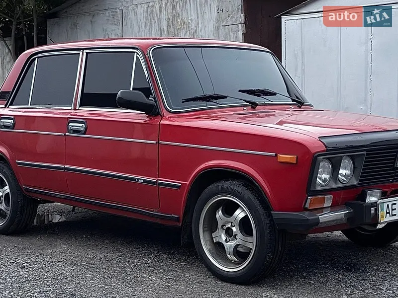 ВАЗ / Lada 2106