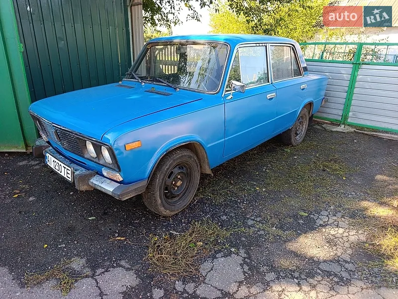 ВАЗ / Lada 2106 1991