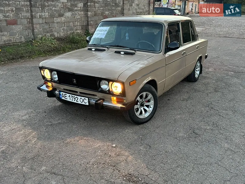 ВАЗ / Lada 2106