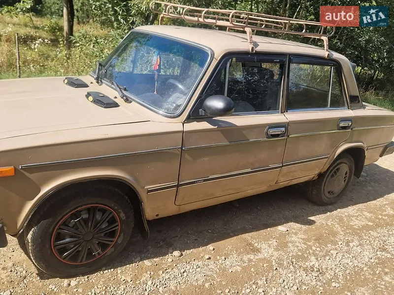 ВАЗ / Lada 2106 1988
