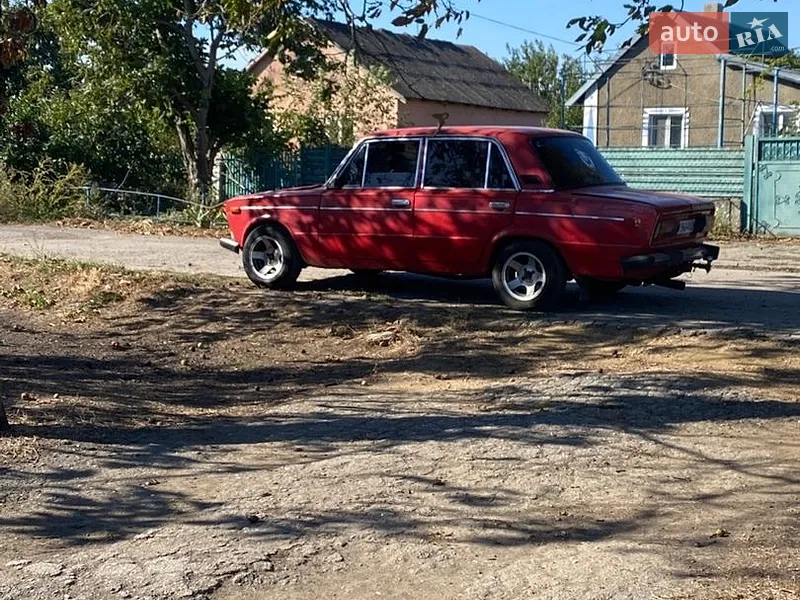 ВАЗ / Lada 2106