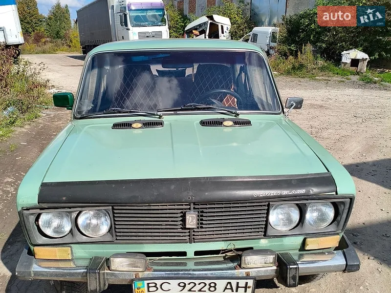 ВАЗ / Lada 2106