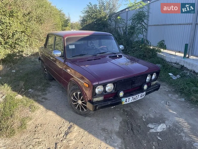 ВАЗ / Lada 2106 2000