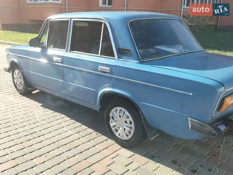 ВАЗ / Lada 2106 1979