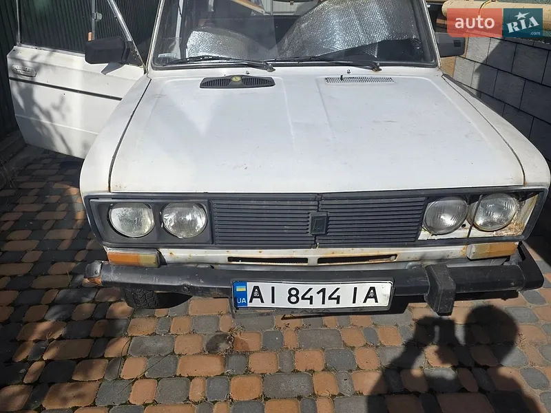 ВАЗ / Lada 2106 1985