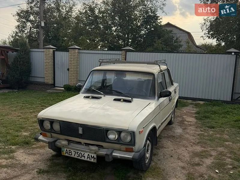 ВАЗ / Lada 2106 1987