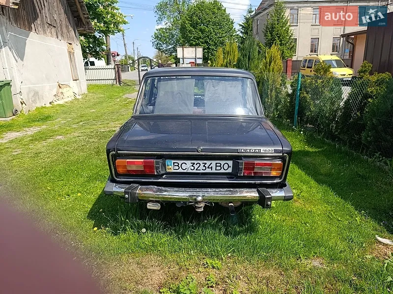 ВАЗ / Lada 2106 1991