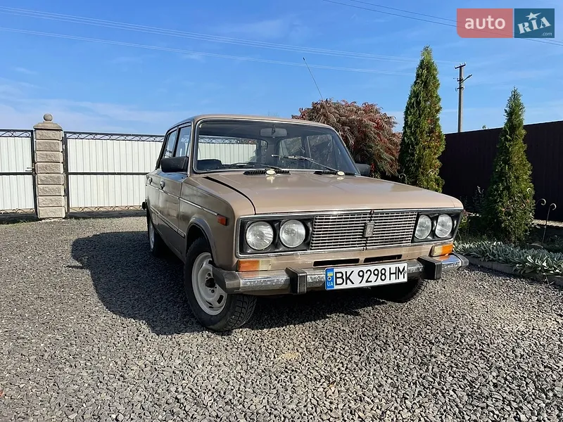 ВАЗ / Lada 2106