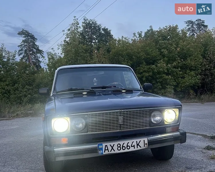 ВАЗ / Lada 2106