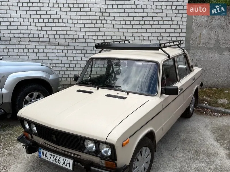 ВАЗ / Lada 2106