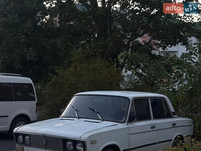 ВАЗ / Lada 2106 1980