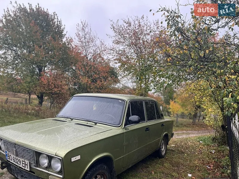 ВАЗ / Lada 2106 1980