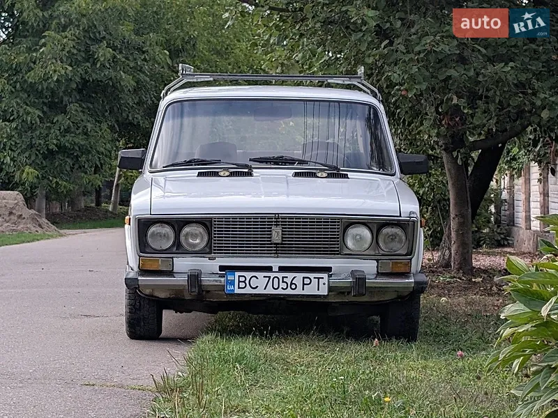 ВАЗ / Lada 2106