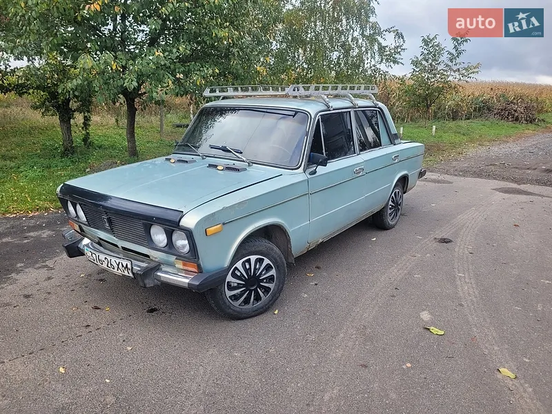 ВАЗ / Lada 2106 1987