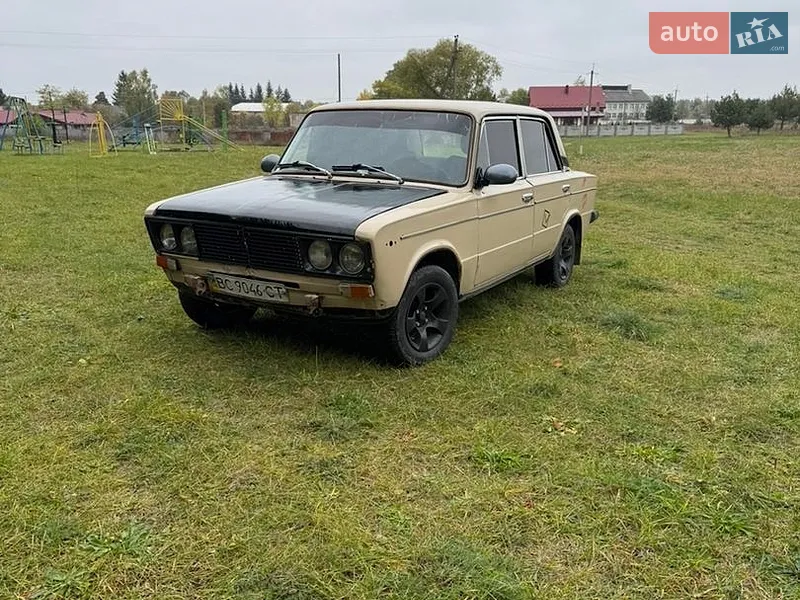 ВАЗ / Lada 2106