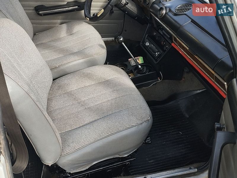 Седан ВАЗ / Lada 2106 1991 в Теребовле фото 9 Седан ВАЗ / Lada 2106 1991 в Теребовле