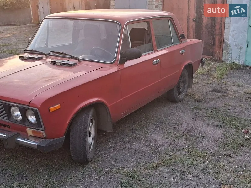 ВАЗ / Lada 2106