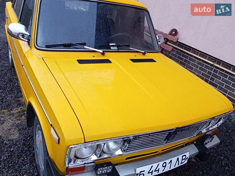 ВАЗ / Lada 2106