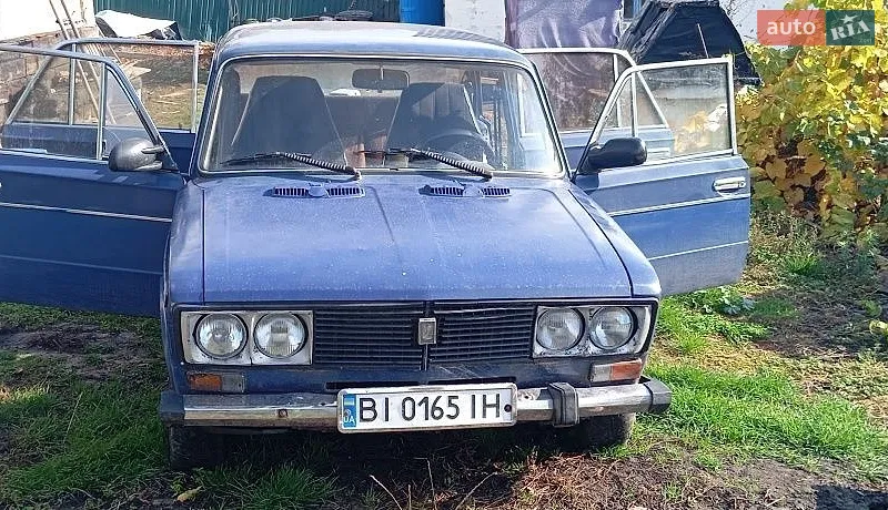 ВАЗ / Lada 2106