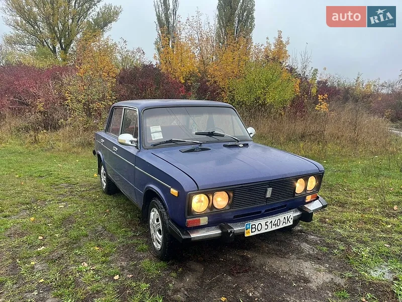 ВАЗ / Lada 2106