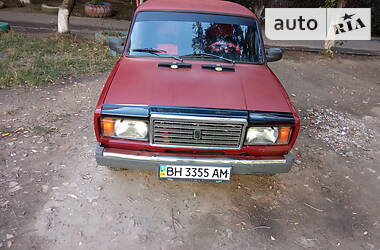 ВАЗ / Lada 2107  1995