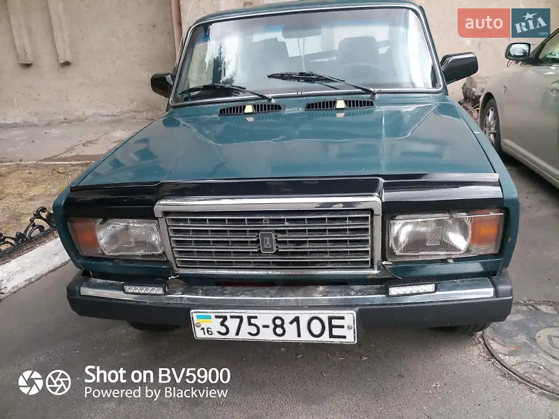 ВАЗ / Lada 2107