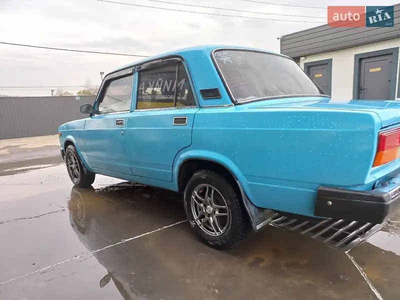 ВАЗ / Lada 2107