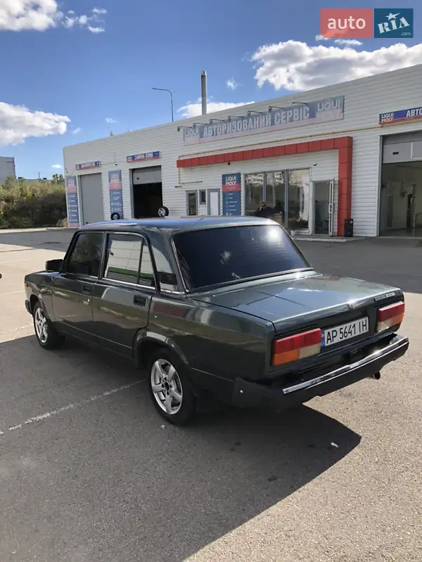 ВАЗ / Lada 2107