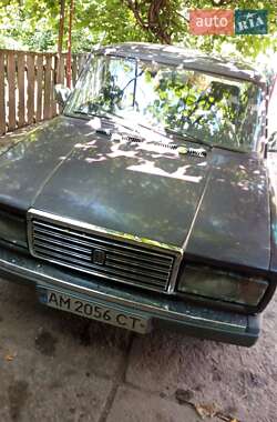 ВАЗ / Lada 2107  2002