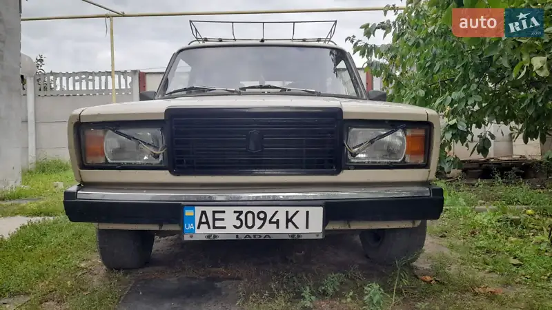 ВАЗ / Lada 2107