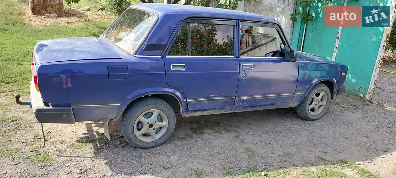 ВАЗ / Lada 2107