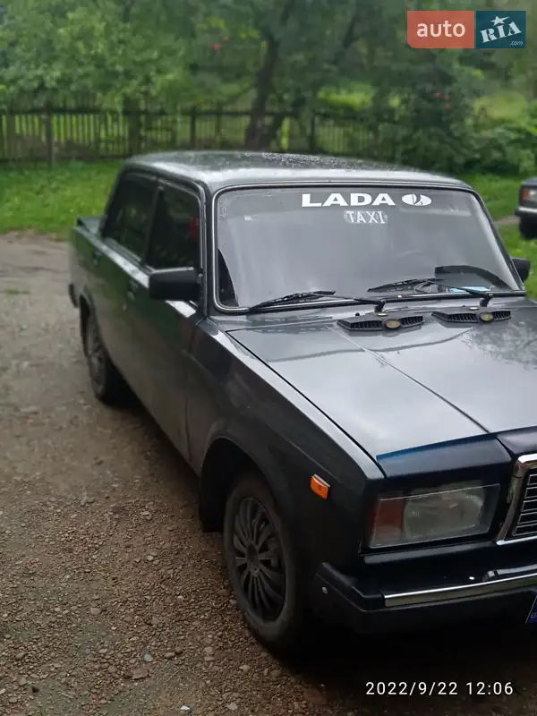 ВАЗ / Lada 2107