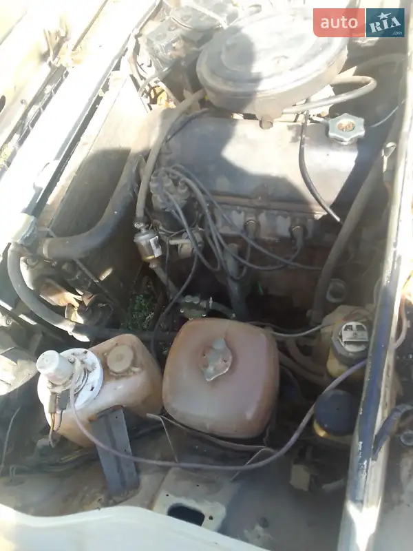 ВАЗ / Lada 2107