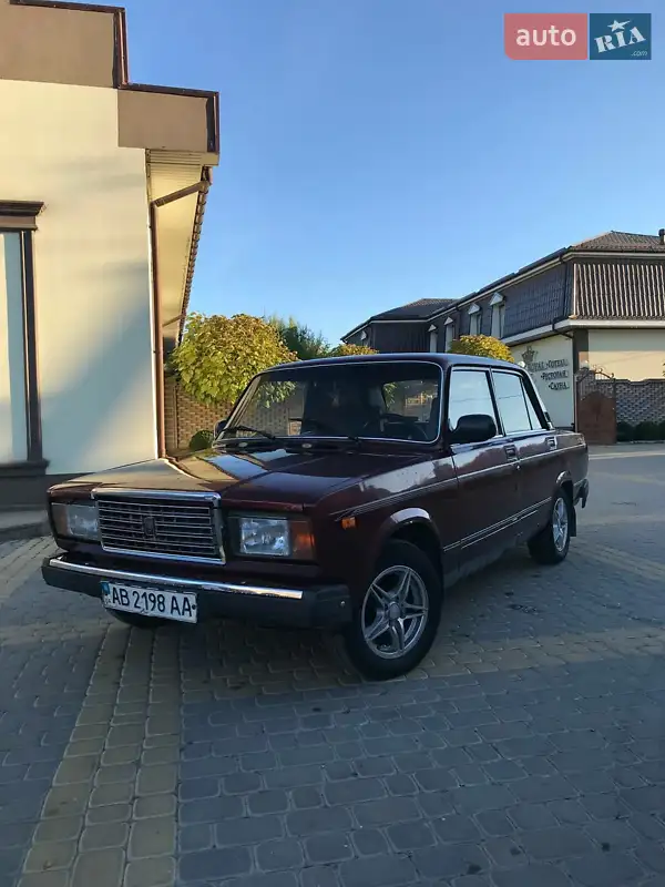 ВАЗ / Lada 2107