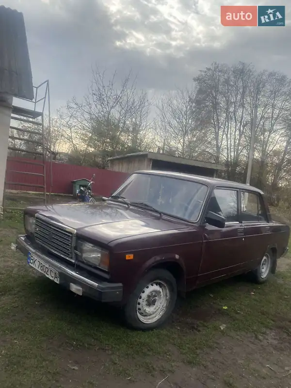 ВАЗ / Lada 2107