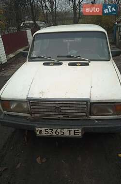 ВАЗ / Lada 2107  1997