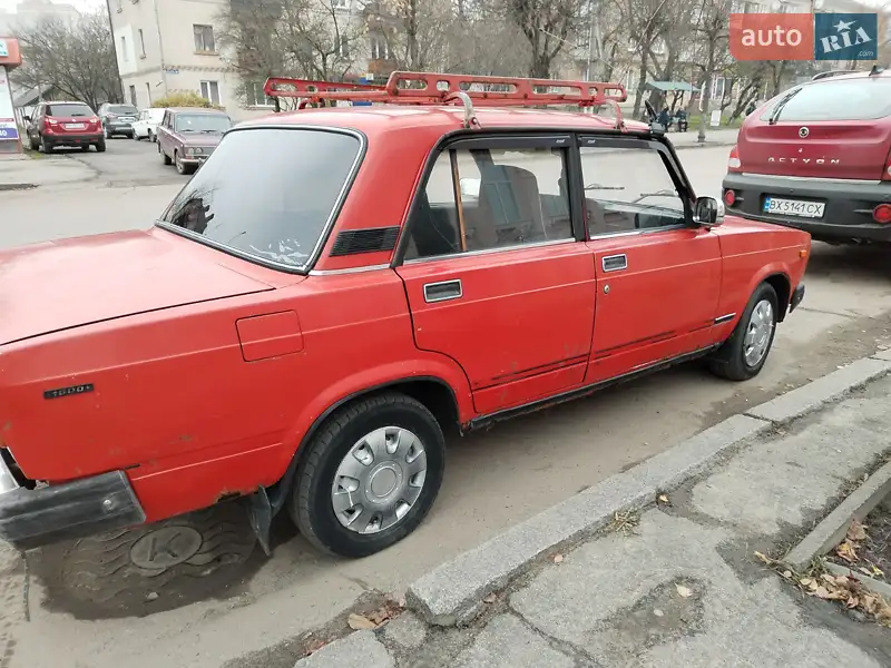 ВАЗ / Lada 2107