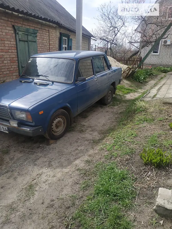 ВАЗ / Lada 2107