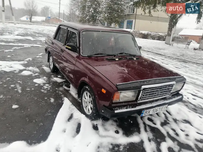 ВАЗ / Lada 2107