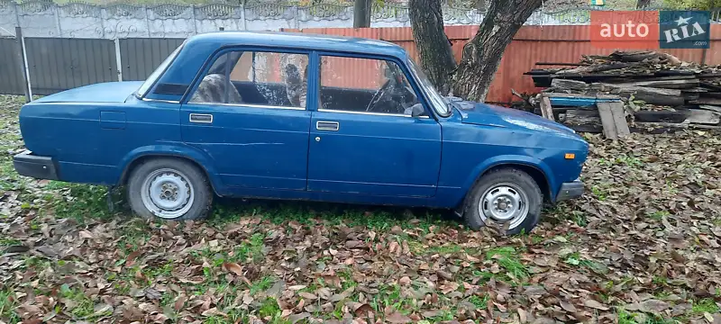 ВАЗ / Lada 2107 2008