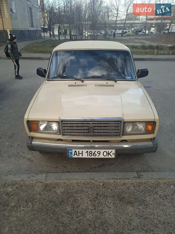 ВАЗ / Lada 2107