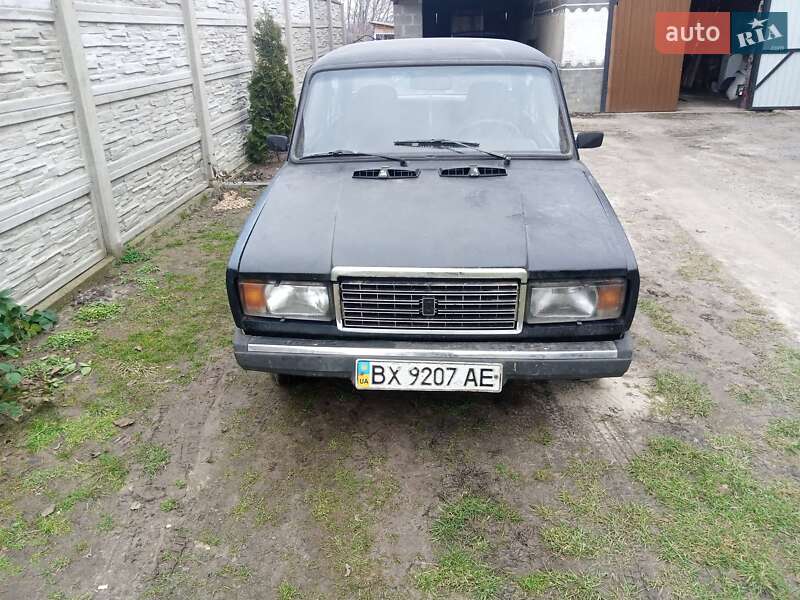 ВАЗ / Lada 2107 2006 года в Ровно