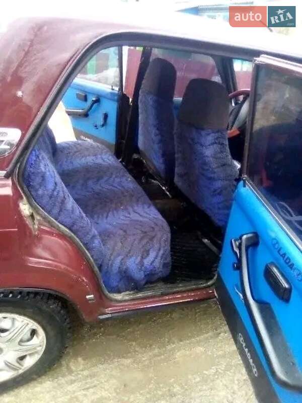 Универсал ВАЗ 2107