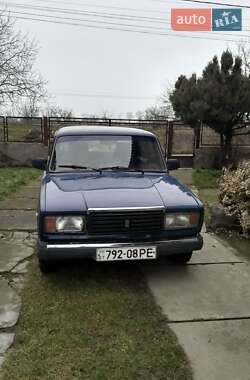 ВАЗ / Lada 2107  2003