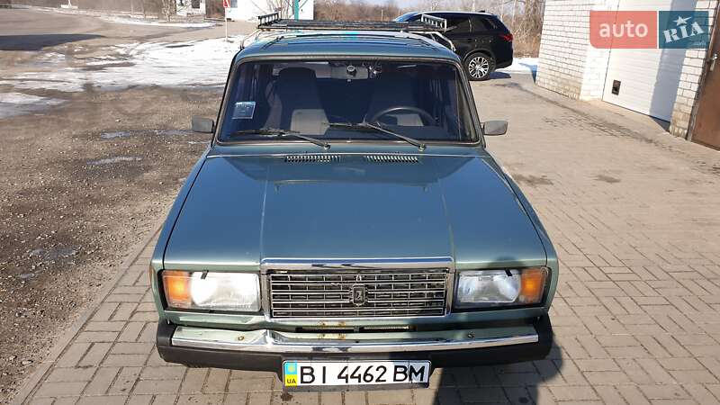 ВАЗ 2107