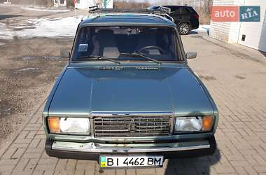ВАЗ / Lada 2107  2006