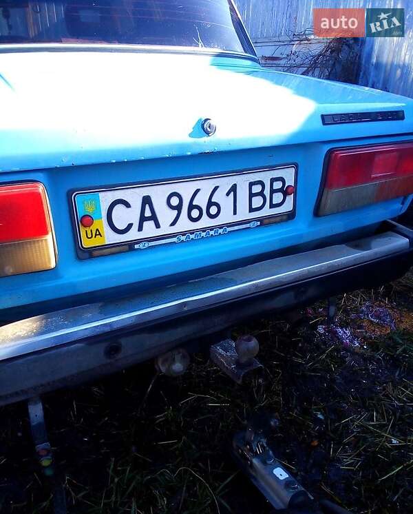 ВАЗ 2107