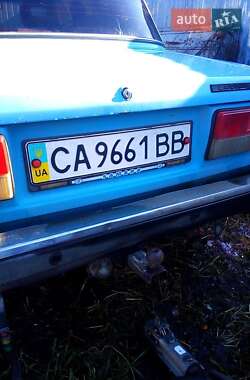 ВАЗ / Lada 2107  1996