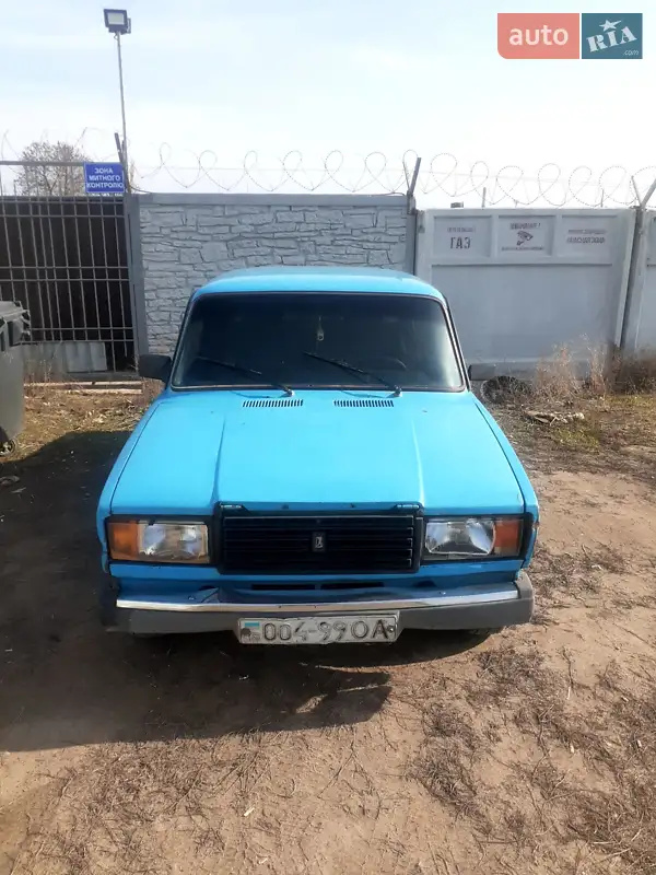 ВАЗ / Lada 2107 1985