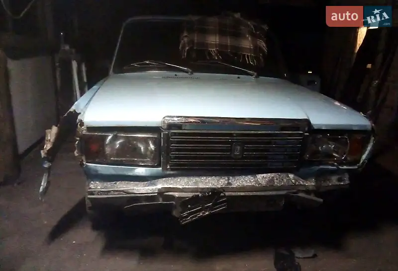 ВАЗ / Lada 2107